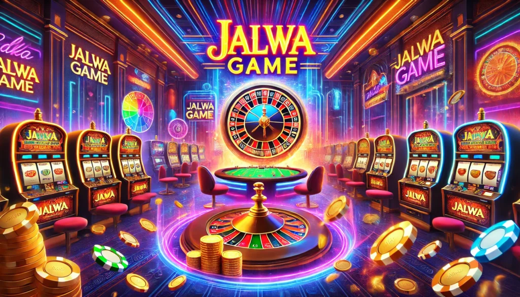 jalwa game